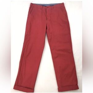 J. Crew Mens Chino Pants